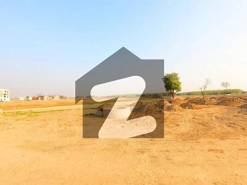 Residential Plot In Bismillah Housing Scheme Phase 2 For sale Bismillah