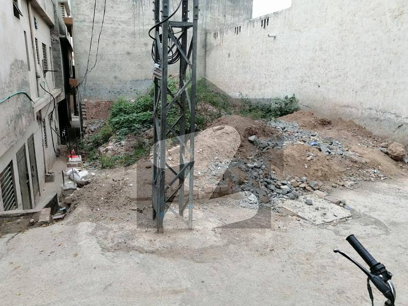 5 Marla Residential Plot In Wakeel Colony For sale