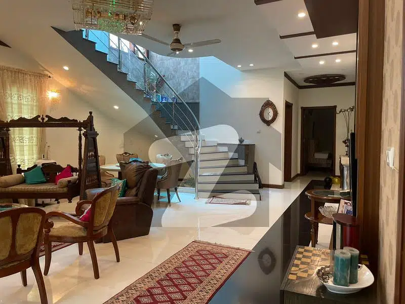 Luxurious 6-Bedroom House for Rent in DHA Defence, Karachi