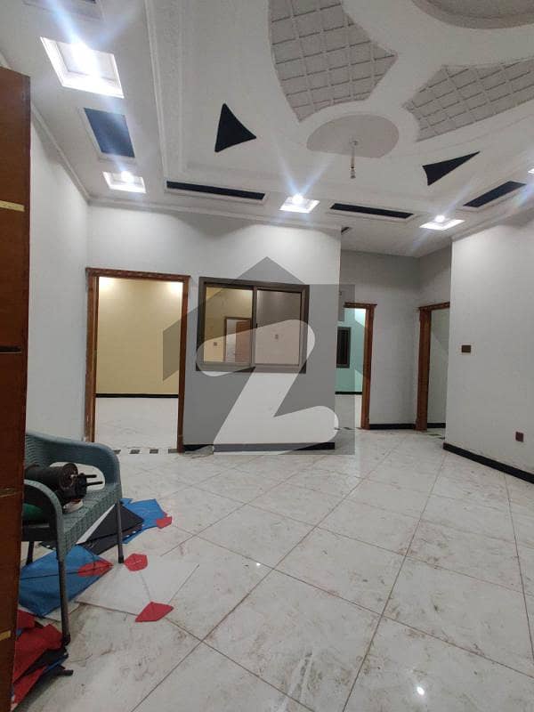 200sq yards 2nd Floor Portion Available For Rent In Gulistan e Johar