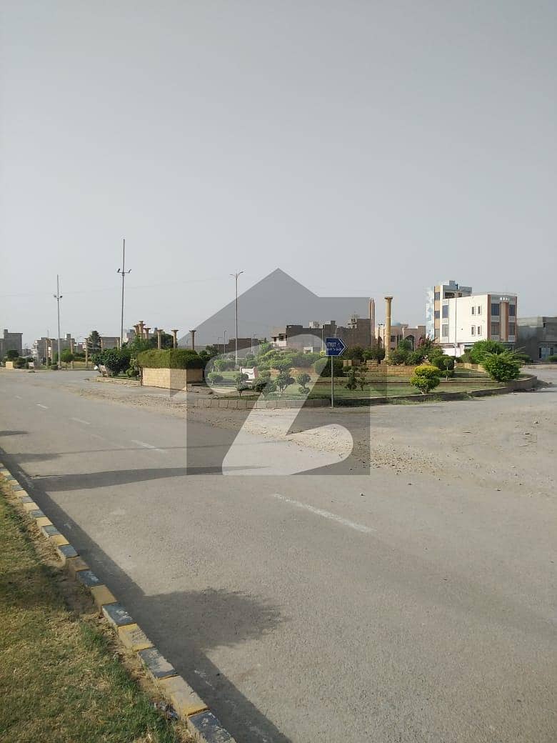 Buying A Commercial Plot In Falaknaz Dreams?