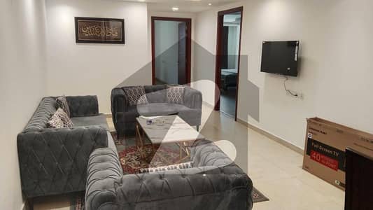 2 bed Apartment Glod crest Mall Dha Phase 4 For Rent