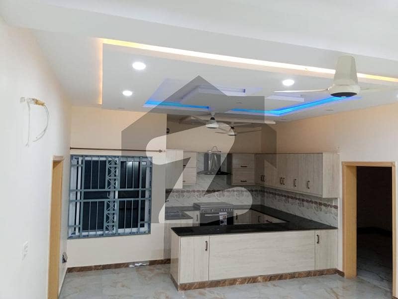 7 Marla Brand New House For Sale In Usman Block Phase 8