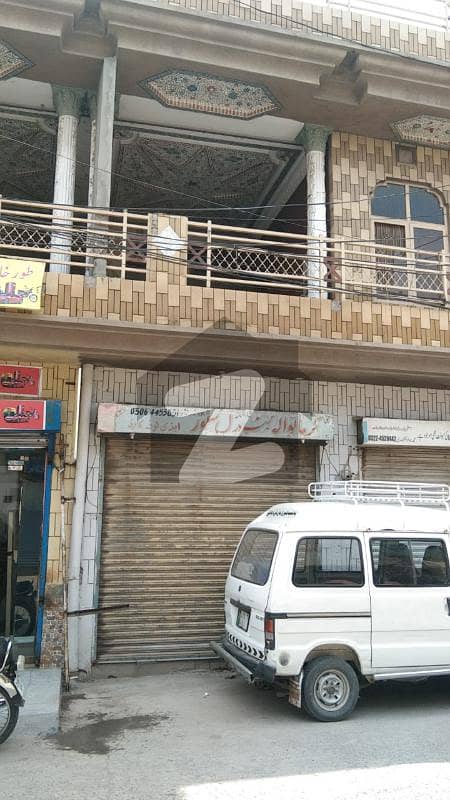 Shop For Sale In Beautiful Marghzar Officers Colony