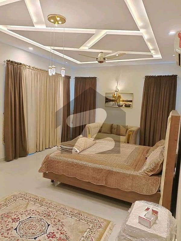 Prime Location Brand New Full Furnished House Available For Sell E7 Islamabad