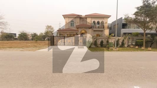 1 Kanal brand new Spanish Bungalow For sale In DHA Phase 6 - Block J