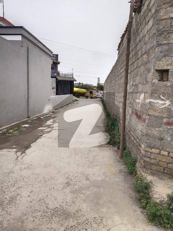 5 Marla House For Sale In Fazal Colony Near Khalabat Town Ship Haripur