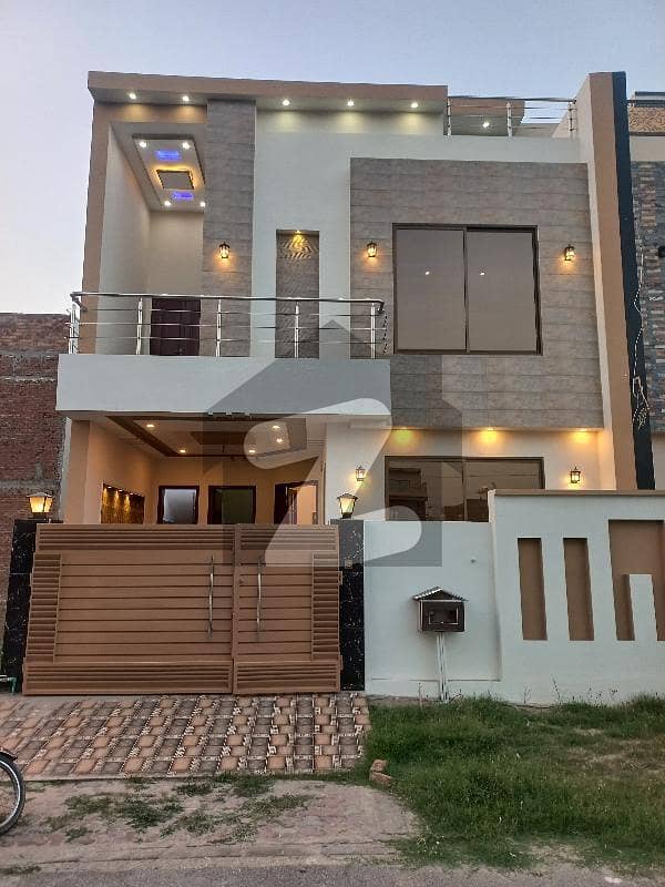 House for Sale Royal Orchrd 5 Marla Royal Orchard, Multan Public School