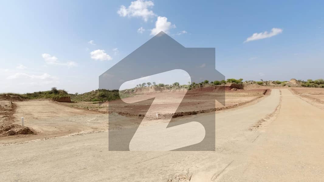 8 Kanal Residential Plot For sale Is Available In Mandra - Chakwal Road