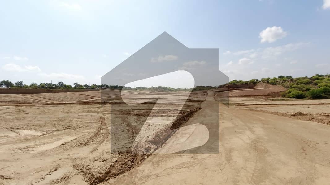 6 Kanal Spacious Plot File Available In Mandra - Chakwal Road For sale