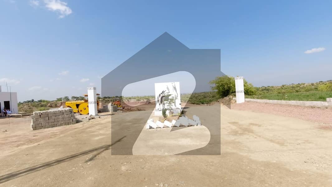 Ideal Residential Plot Is Available For sale In Rawalpindi