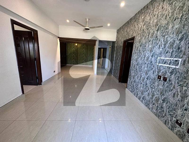 Three Bedroom Flat For Sale In Overseas Block Defence Residency near Giga Mall World Trade Center, DHA Phase 2 Islamabad