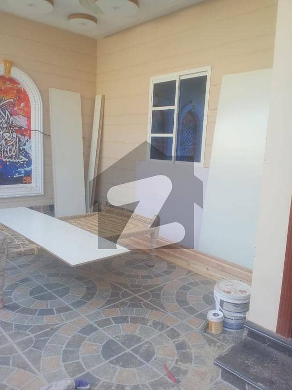 08 Marla Double Storey House Available For Sale Shalimar Colony Multan