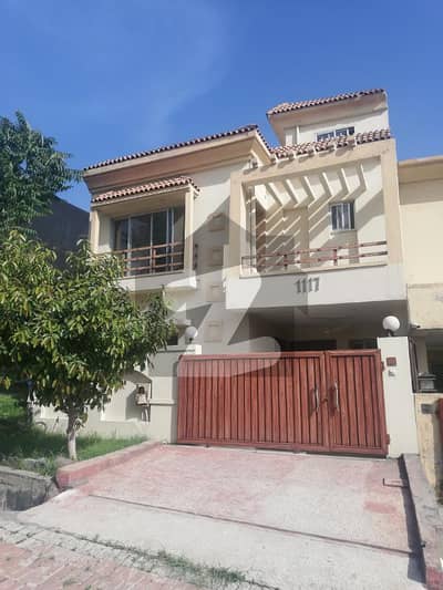 Rafi Block 5 Marla House For Rent, Bahria Town Phase 8 Rawalpindi