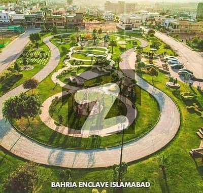 5 Marla Commercial Plot For Sale in Sector M Bahria Enclave