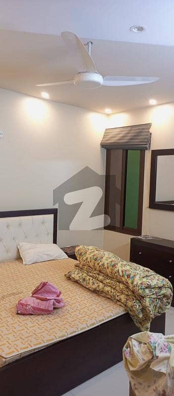 240 Sq. yd Full Furnished Bungalow Ground Plus One Plus House Independent