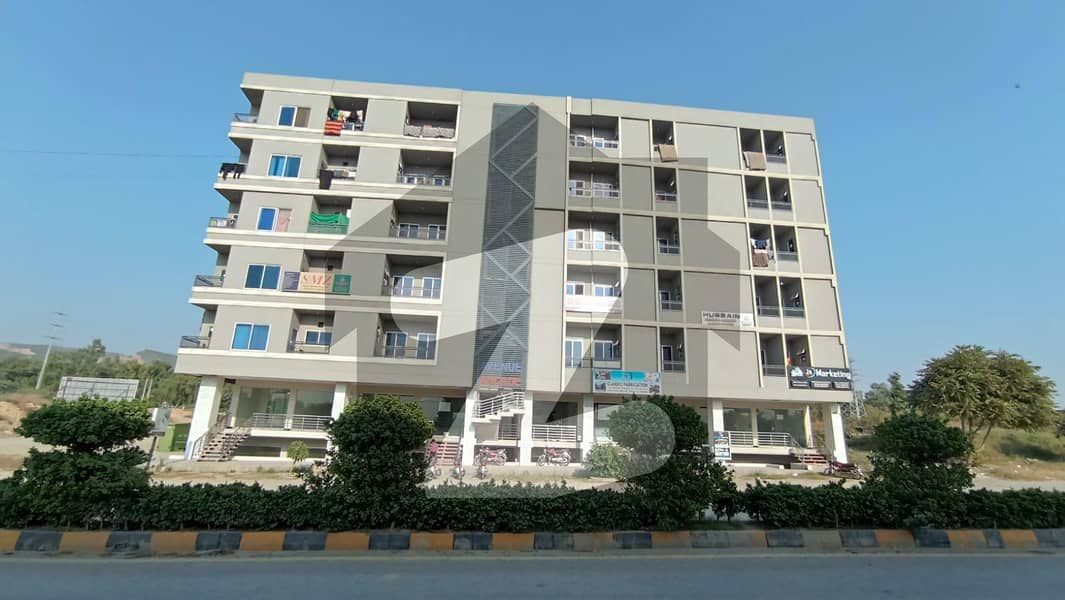 608 Square Feet Flat In MPCHS - Multi Gardens For sale At Good Location