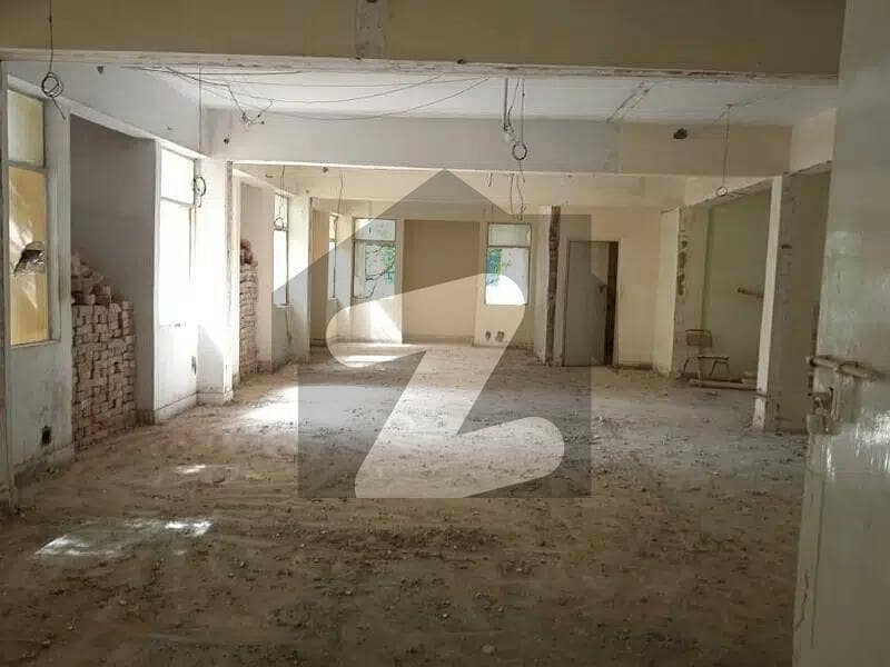 Spacious Office Is Available For rent In Ideal Location Of G-7 Markaz