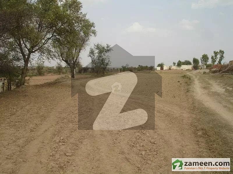 110 Kanal Agriculture Land Available For Sale In Fateh Jhang