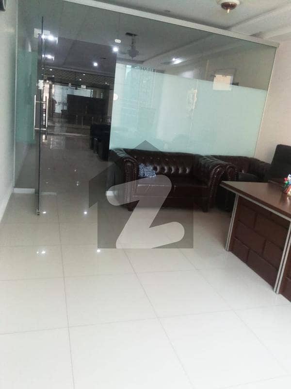 Vip Office Available For Rent Jinnah Colony