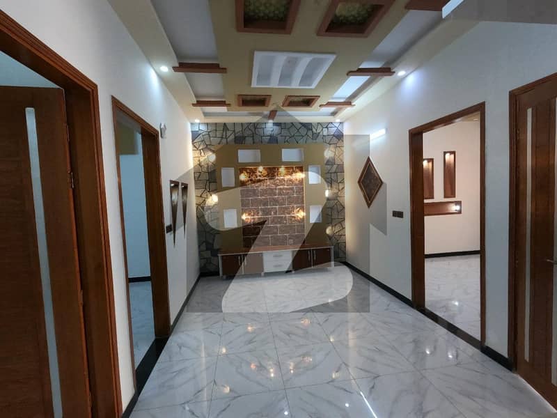 A Perfect House Awaits You In Saadi Town Karachi