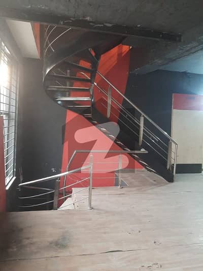 5 Marla Building In Faisal Town D Block For Rent