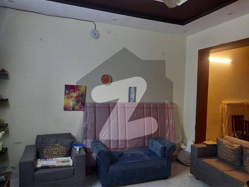10 Marla Upper Lock Lower Portion Available For Rent In Sector C Nergis Block Bahria Town Lahore