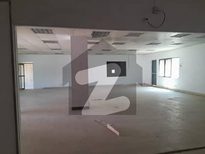 4050 Square Feet Double storey Factory For Rent In Johar Town Phase 1 - Block E