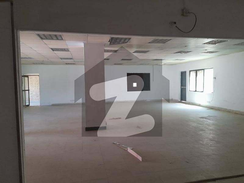 4050 Square Feet Double storey Factory For Rent In Johar Town Phase 1 - Block E