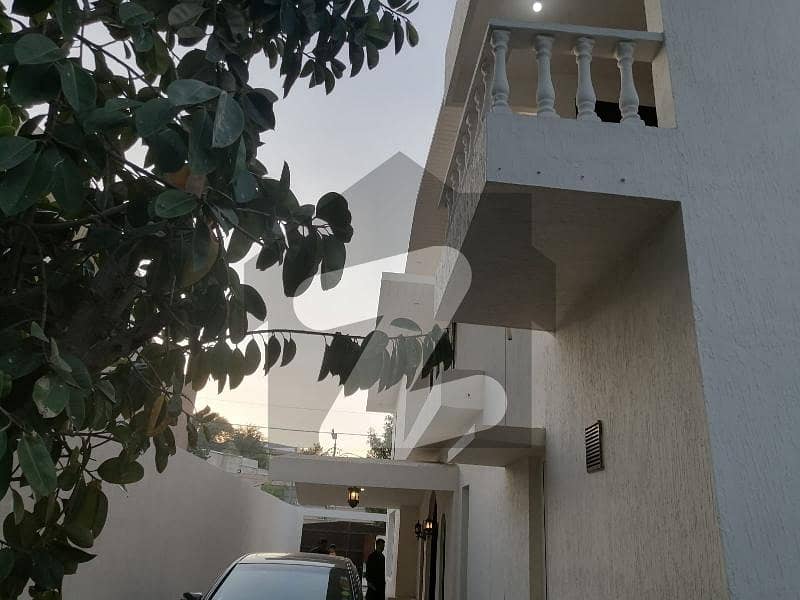 1000 Yards Fully Renovated Main Road Bungalow For Rent In Dha Phase 4 At Most Prime Location In Reasonable Demand