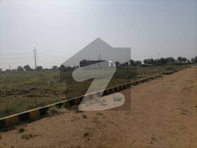 Spacious 800 Square Yards Commercial Plot Available For sale In Cotton Export Cooperative Housing Society