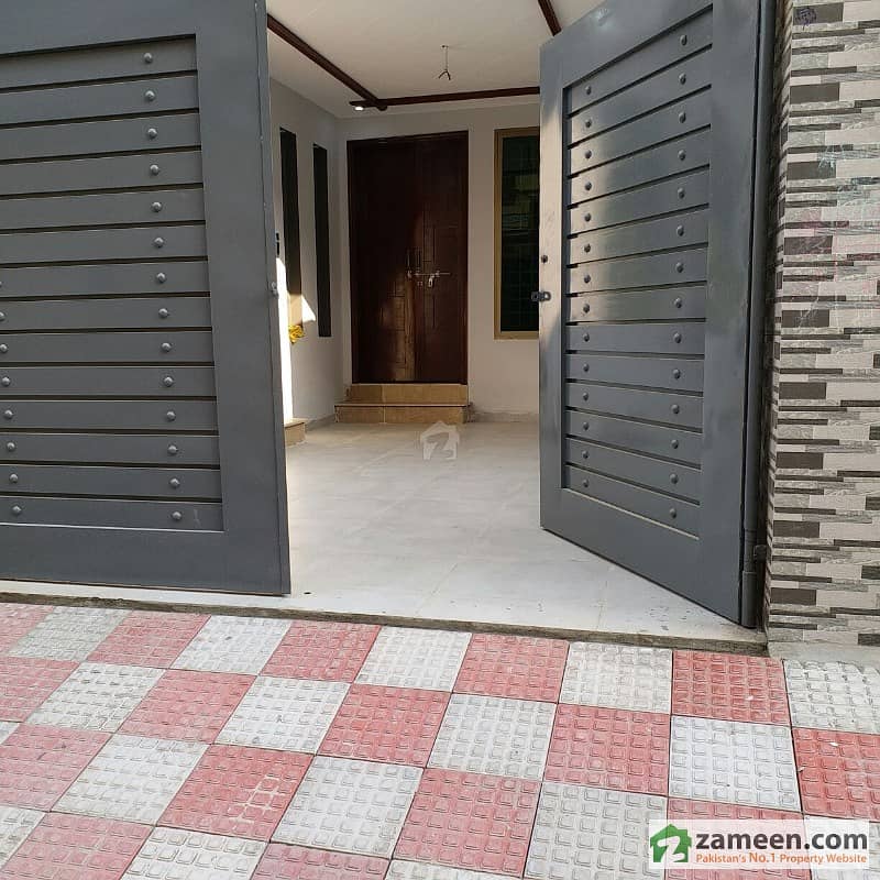 Newly Built 5 Marla Double Storey Houses For Sale
