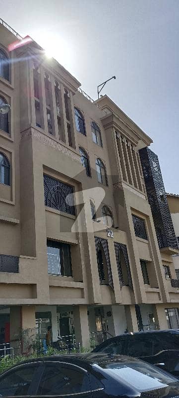 Ground Floor available for Rent in Acantilado Commercial Phase 7 Bahria Town