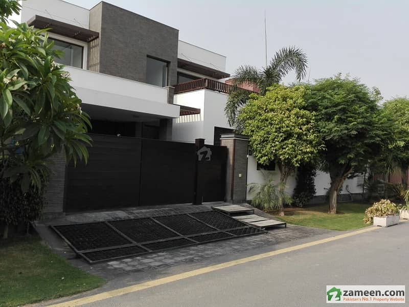 House For Sale Park View Block D, DHA Phase 8 Ex Park View, DHA