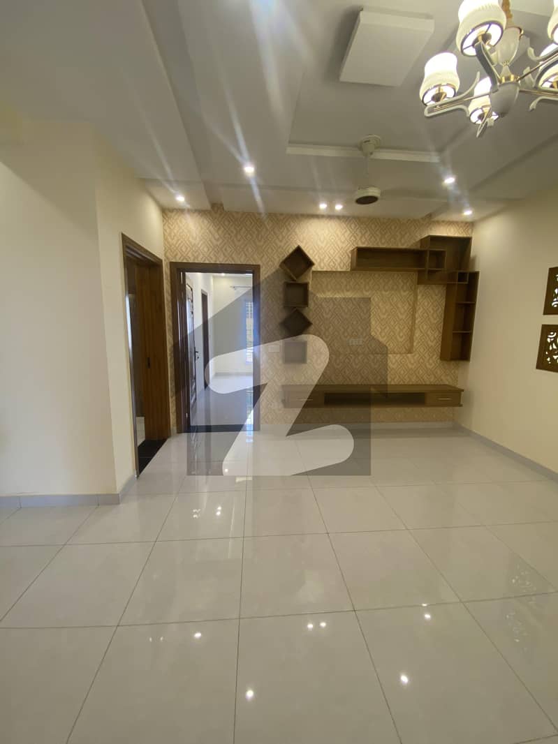 14 Marla Upper Portion Available For Rent In Bahria Town Phase 8 Rawalpindi - H Block
