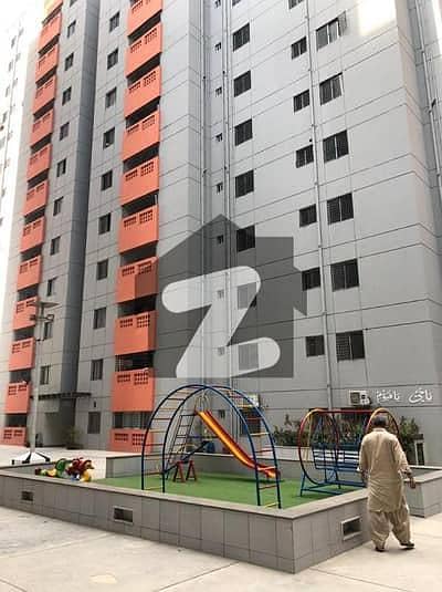 Grey Noor Tower Gulzar-E-Hijri Sector 29 Scheme 33 Flat Is Available