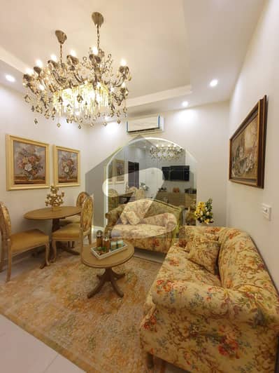 Prime Location Penthouse In Bahria Square Commercial Sized 1300 Square Feet Is Available
