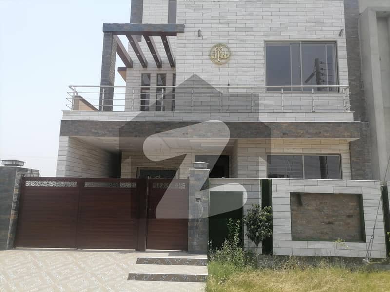 10 Marla House In Wapda City - Block M Is Best Option