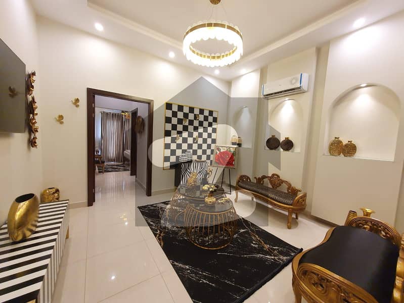 Highly-Desirable Prime Location Penthouse Available In Bahria Square Commercial For sale