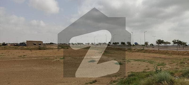 125 Yards Residential Plot For Sale In Bahria Town Precinct 26 A