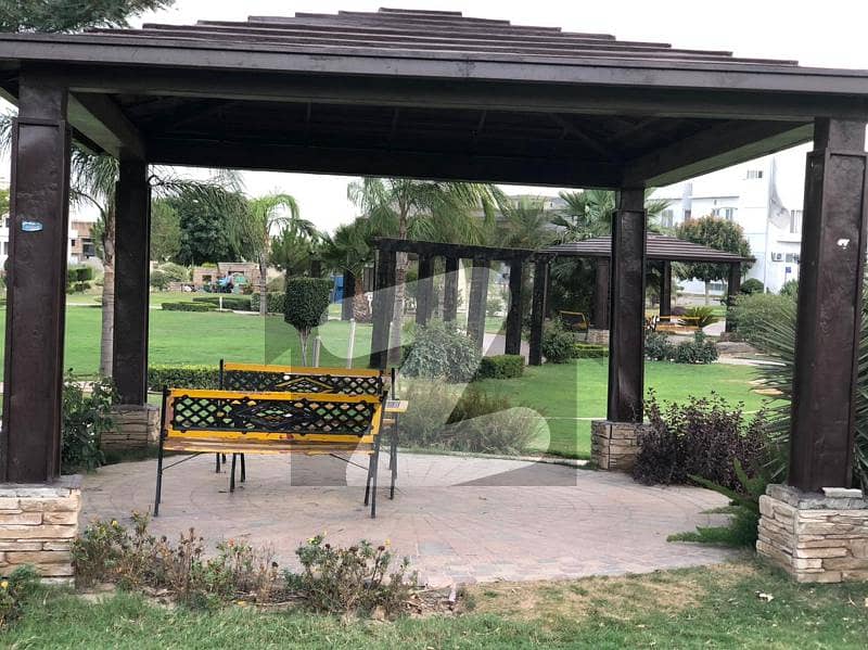 Top City 5 Marla Plot For Sale Block E Top City 1 Block E, Top City 1