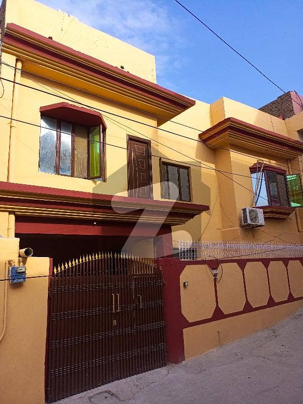 5 Marla House For Sale Officer Colony Line No. 1 Misryal Road. Misryal