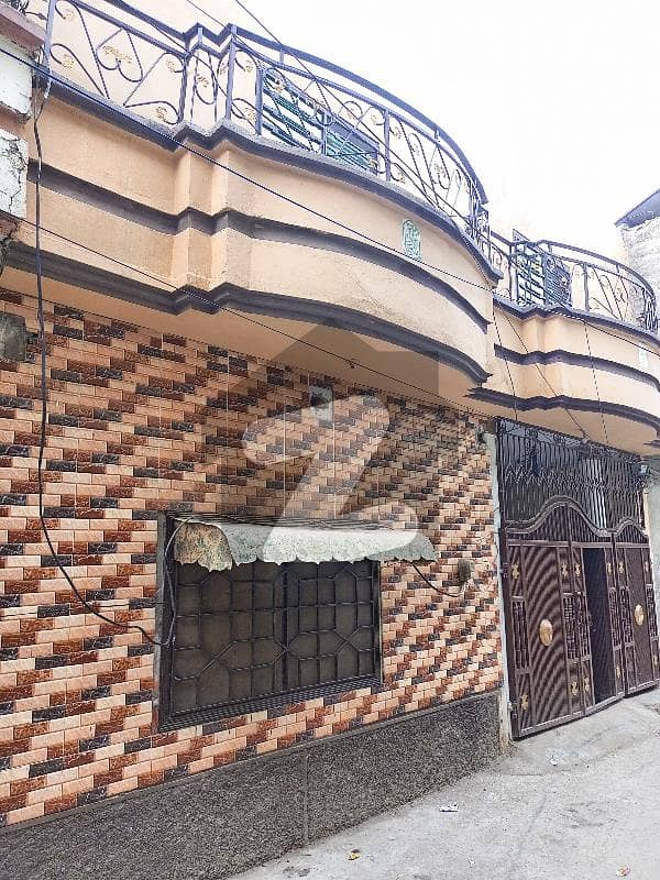 5 Marla House For Sale Abdullah Town Range Road. Range Road, Rawalpindi
