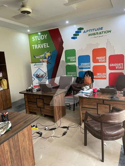 1200 Sqft Office With 2 Rooms For Rent At Faisal Town Lahore Faisal ...