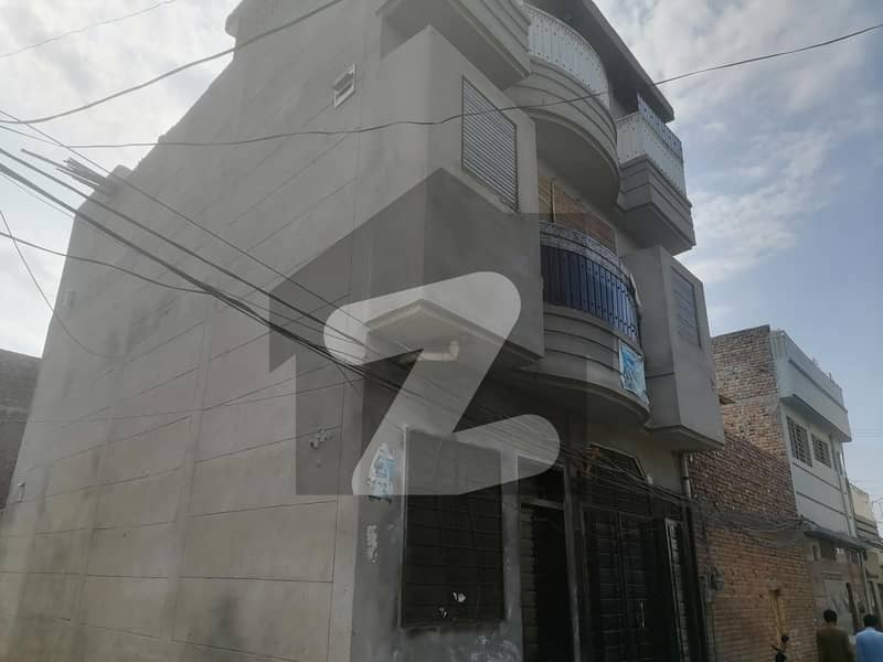 This Is Your Chance To Buy House In Lalazar Colony Lalazar Colony