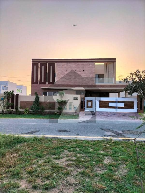 Ultra Modern Bungalow Near McDonald and Main Boulevard in Best Price