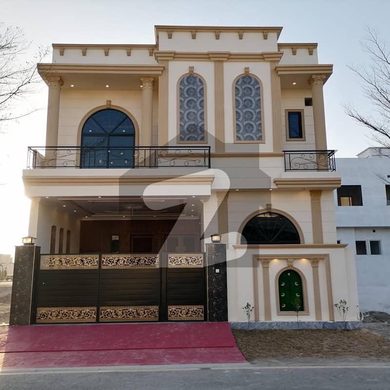 House Of 6 Marla Available In Al Razzaq Royals