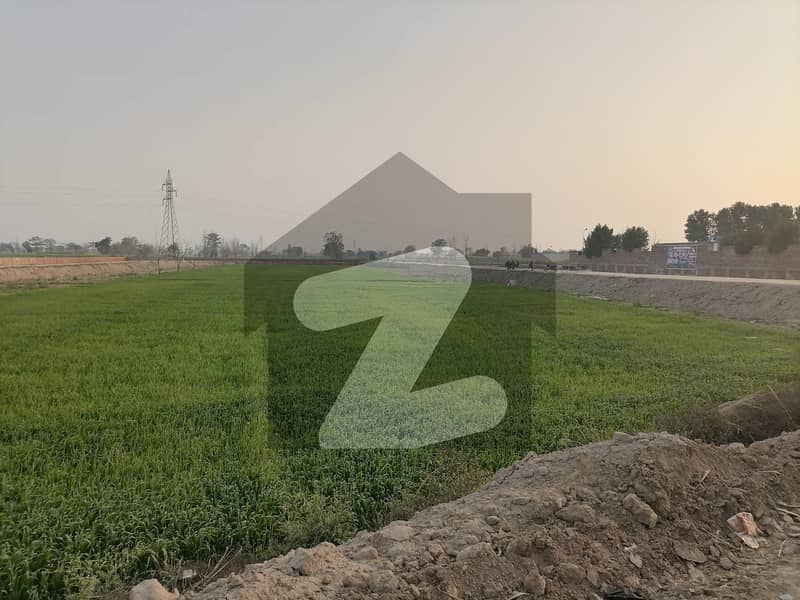 Agricultural Land Of 208 Kanal Is Available For sale