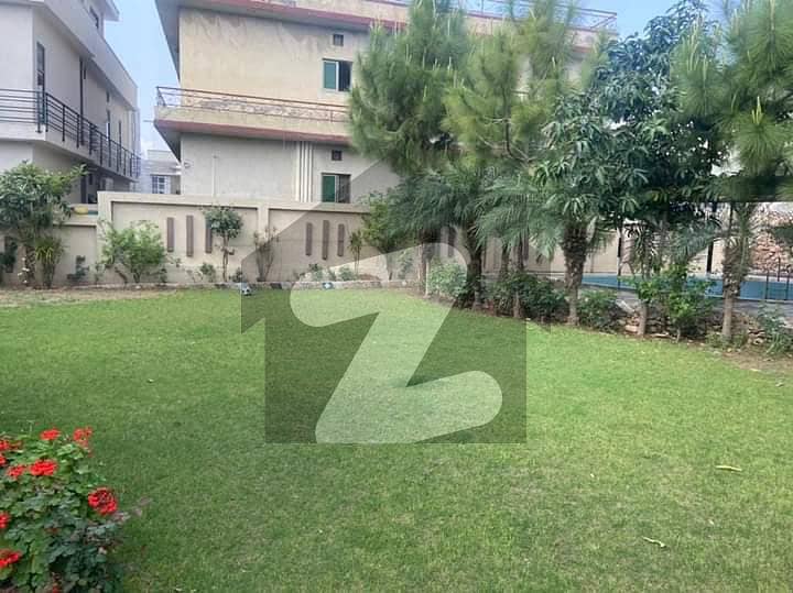 House For Sale In Bahria Town Phase 3 Islamabad