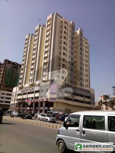 Appartment Available for at Majestic plaza